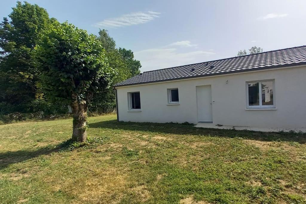 Les Granges De Soulagnieux Et Sa Piscine Privee Villa Piegut-Pluviers Bagian luar foto
